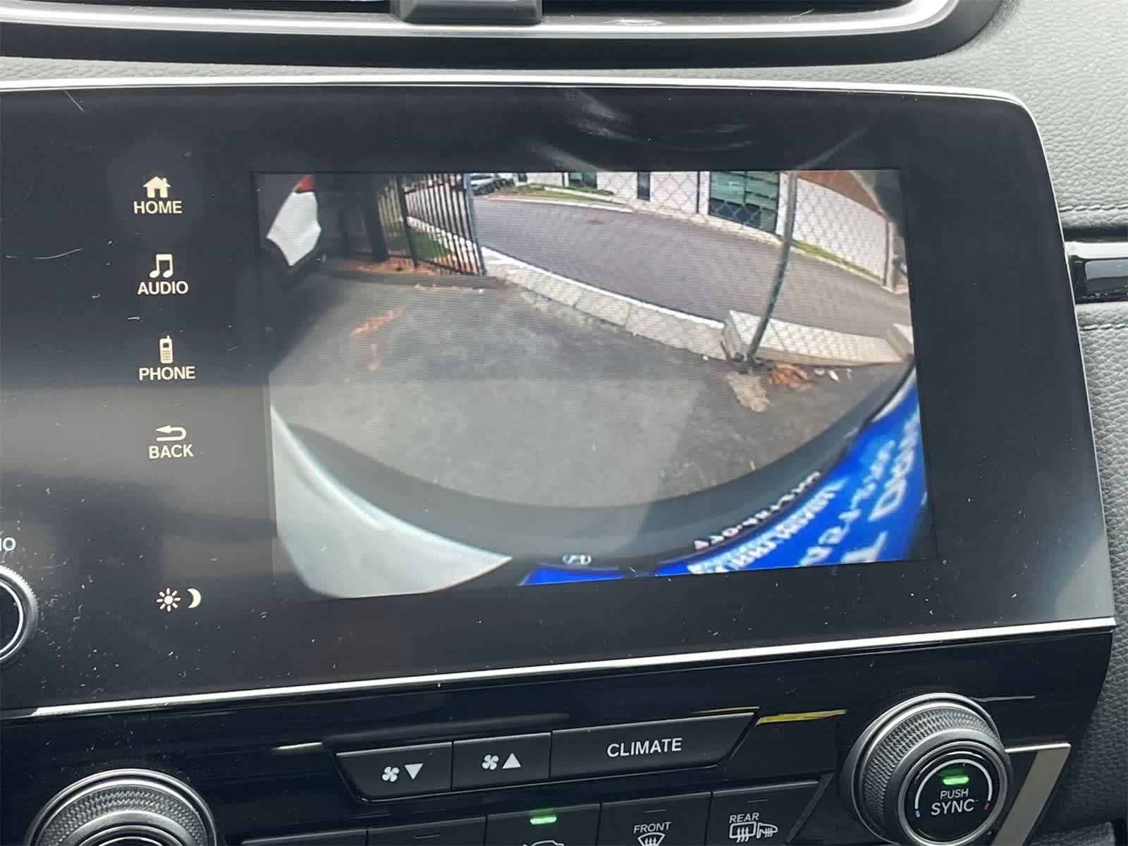 2021 Honda CR-V EX photo 3