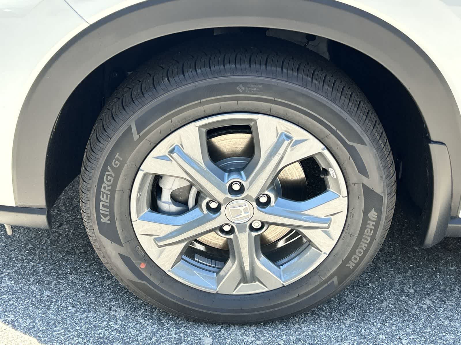 Thumbnail: 2027 Honda HR-V - 7