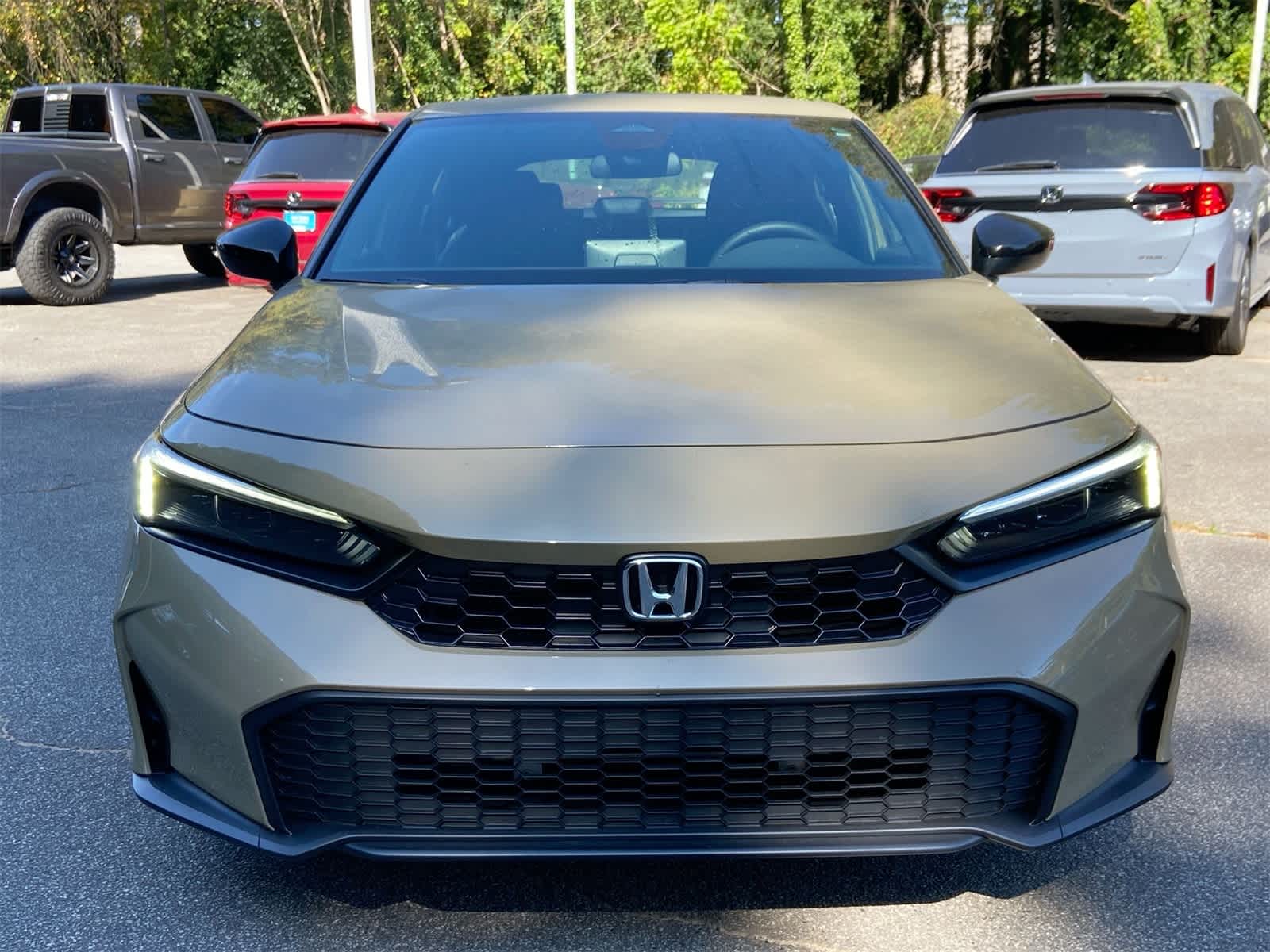 Thumbnail: 2025 Honda Civic - 6