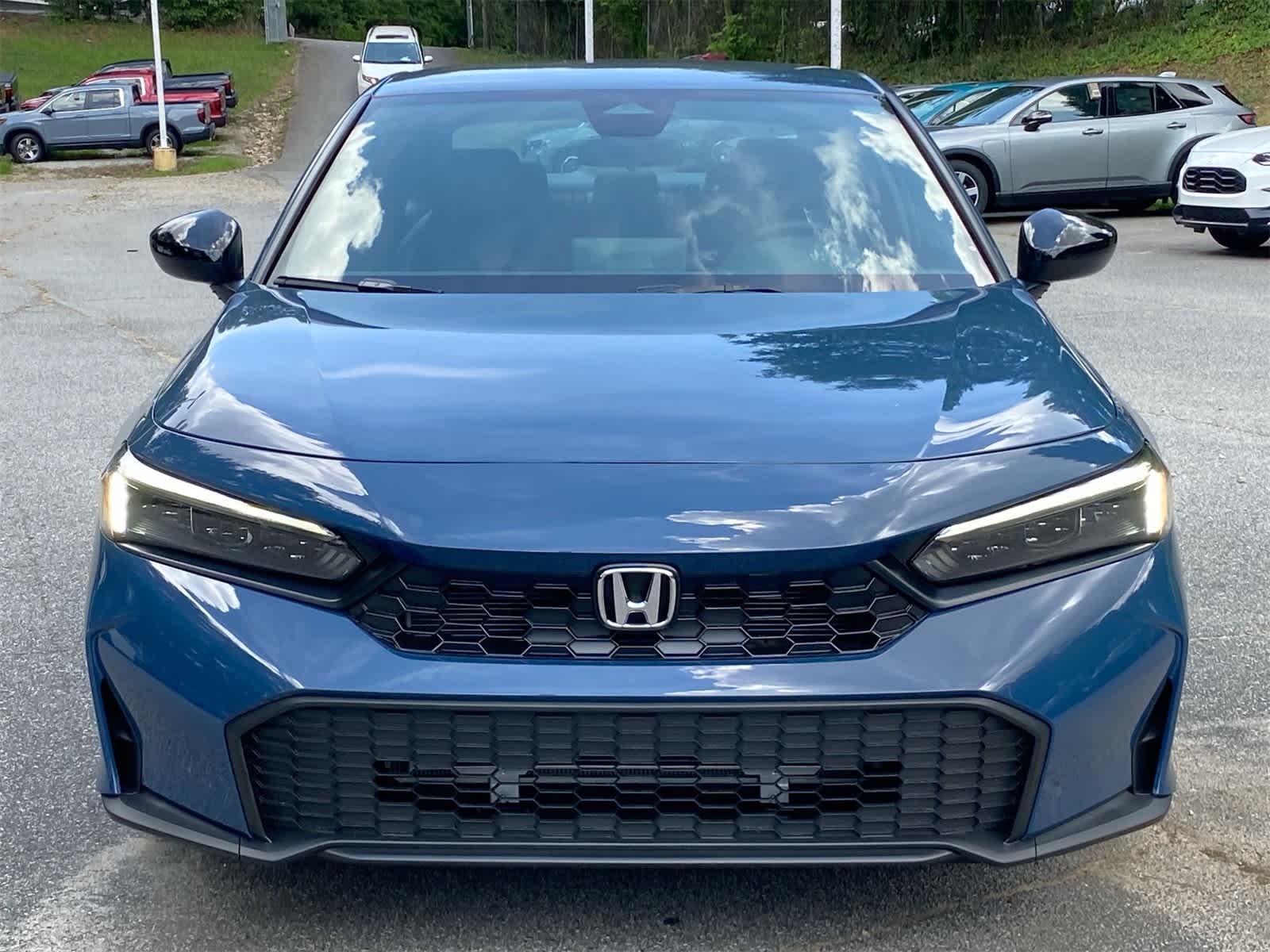 Thumbnail: 2026 Honda Civic - 6