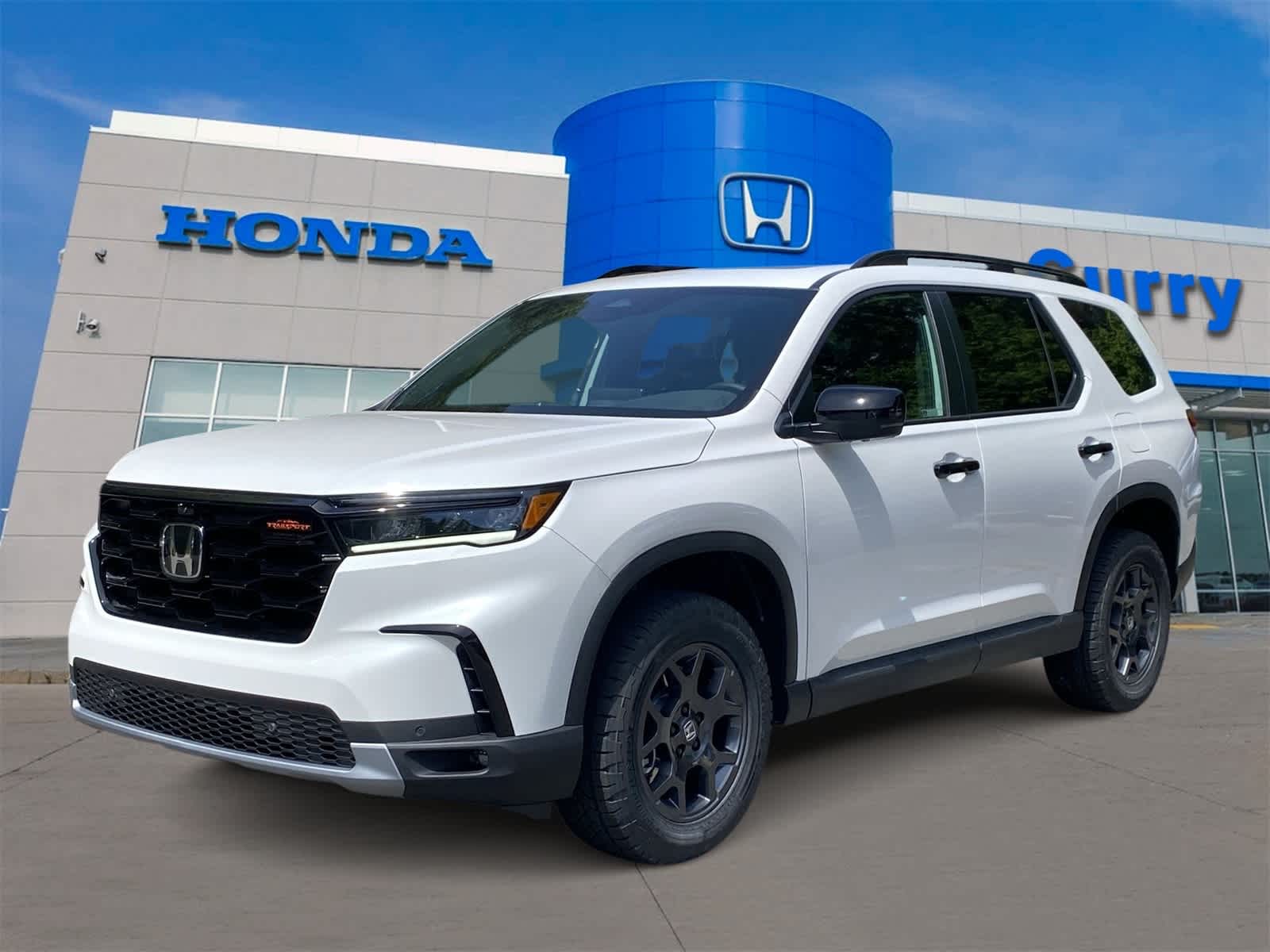 2025 Honda Pilot TrailSport -
                  Chamblee, GA