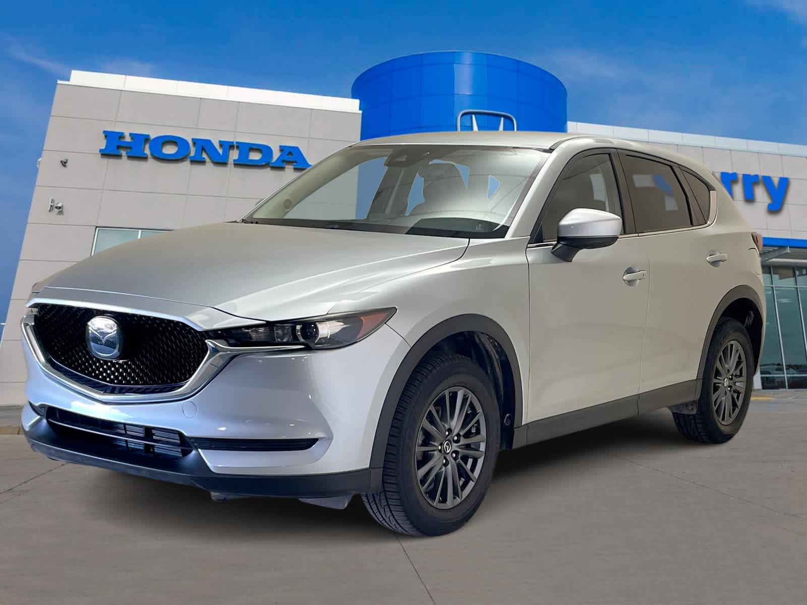 2019 Mazda CX-5