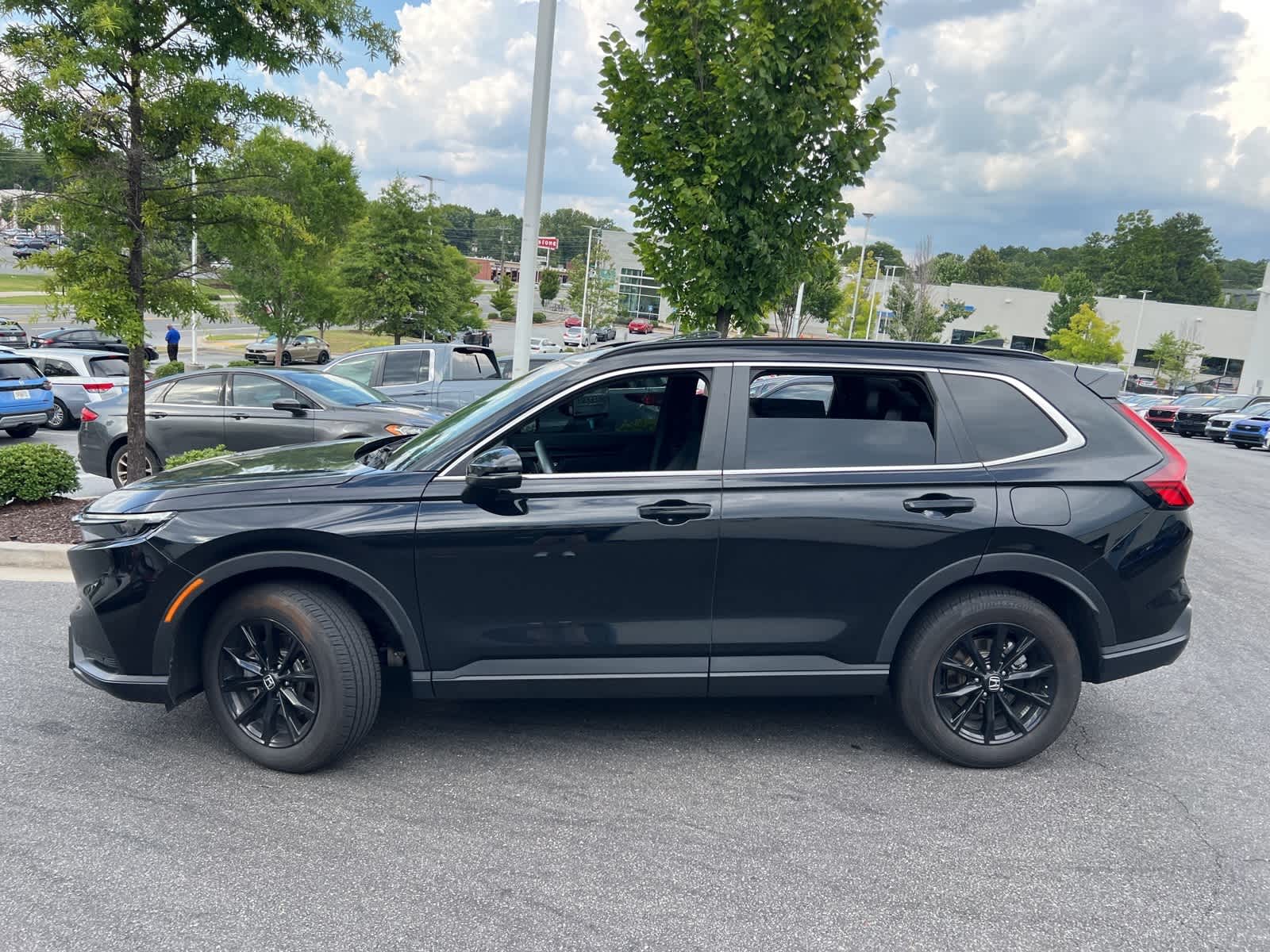 Thumbnail: 2024 Honda CR-V - 6