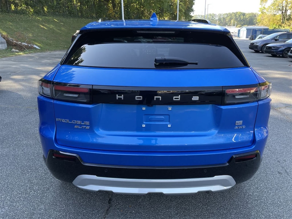 New 2025 Honda Prologue Elite SUV