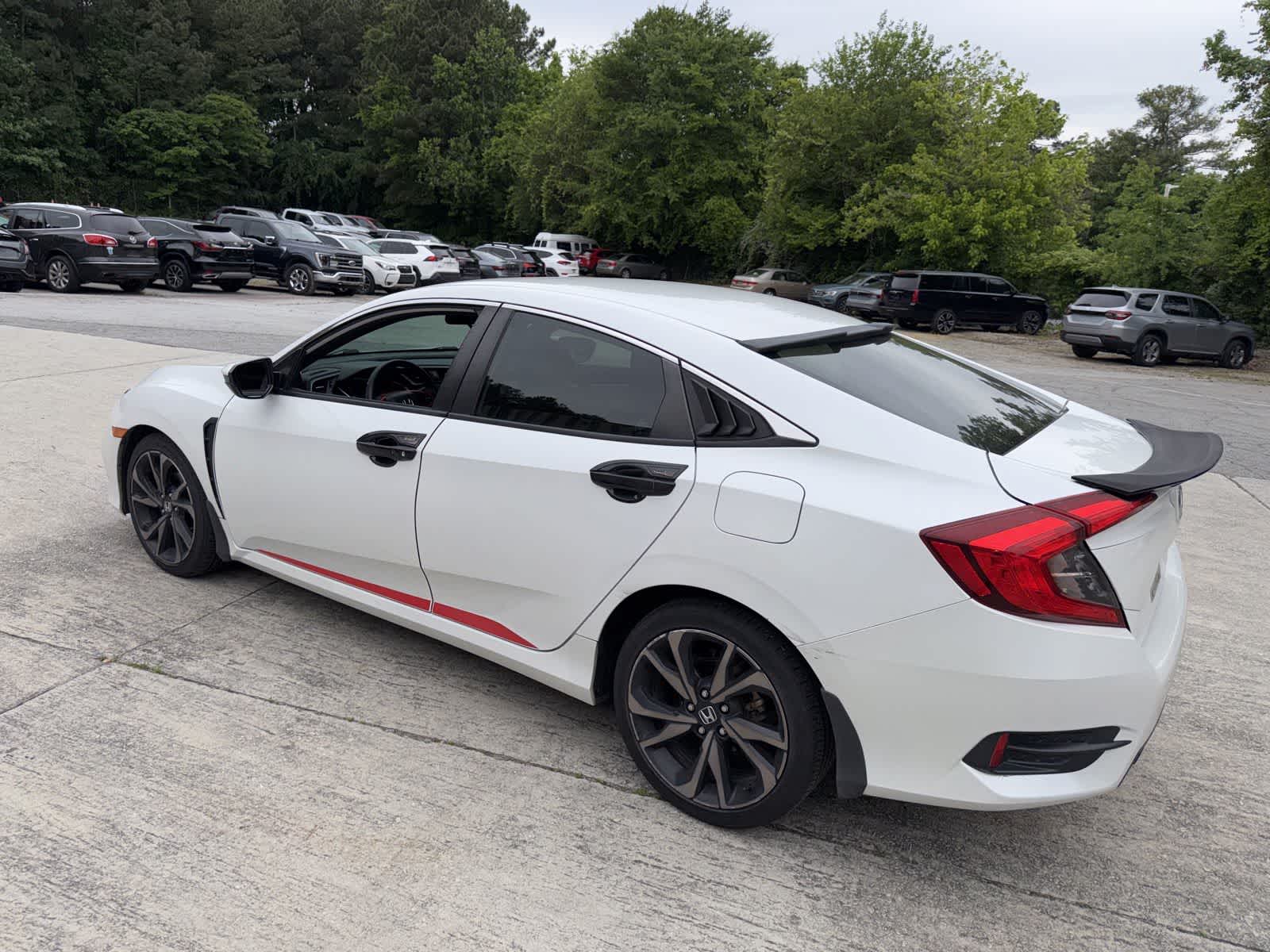 Thumbnail: 2020 Honda Civic - 7