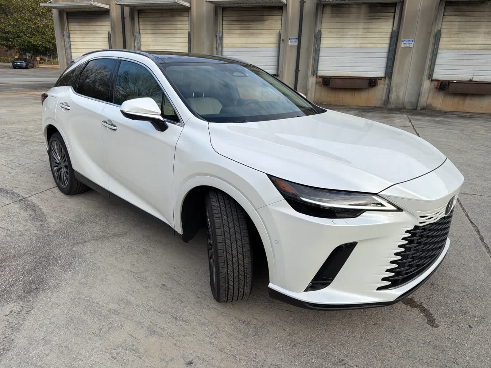 Thumbnail: 2025 Lexus RX - 13