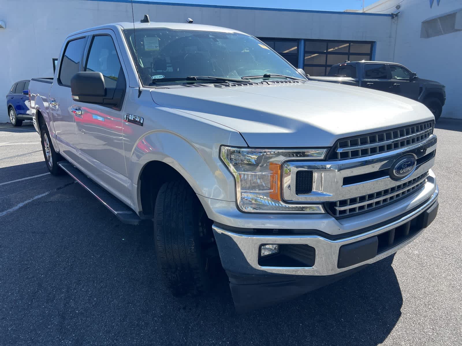 Thumbnail: 2019 Ford F-150 - 12