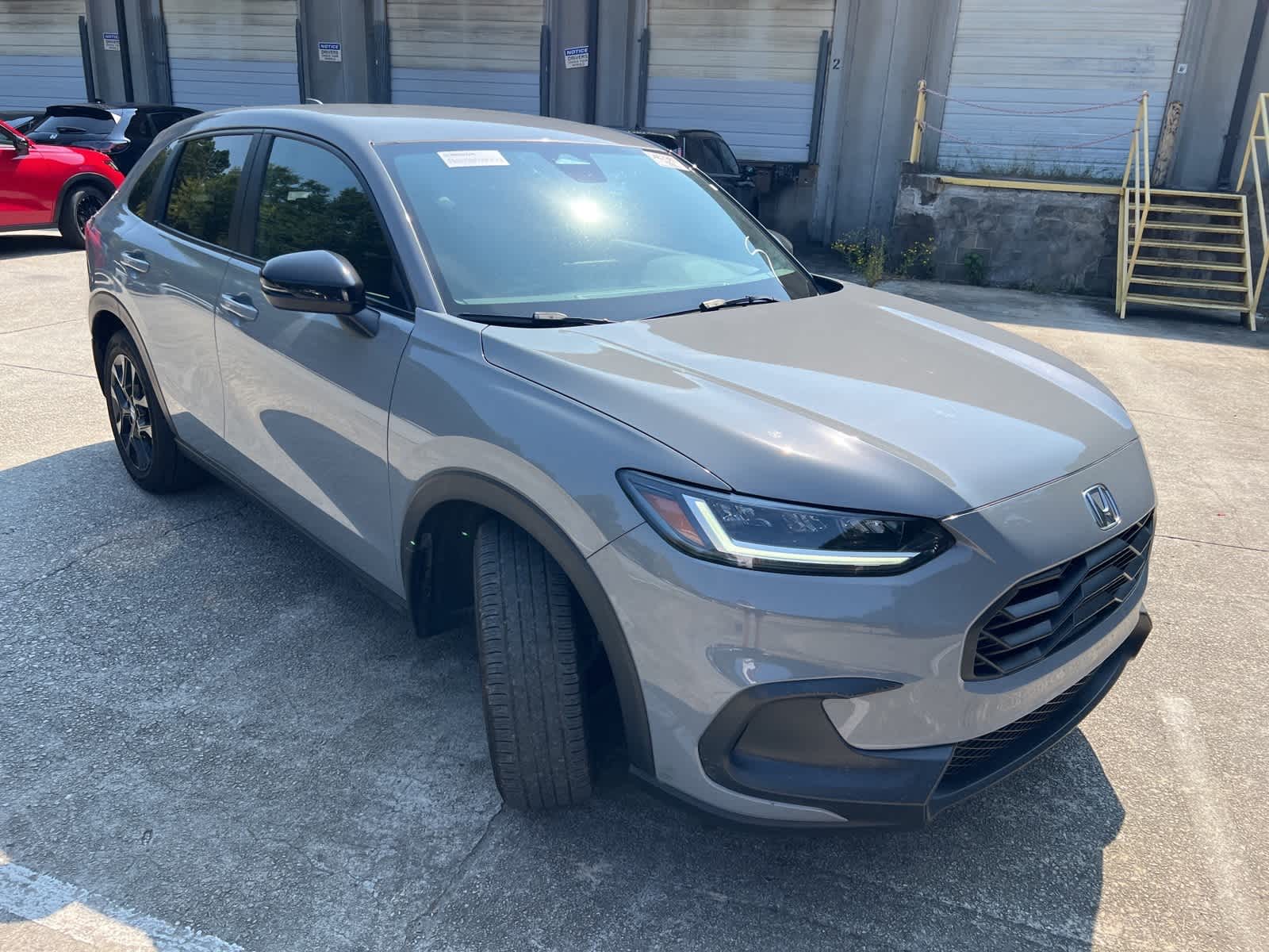 Thumbnail: 2025 Honda HR-V - 13