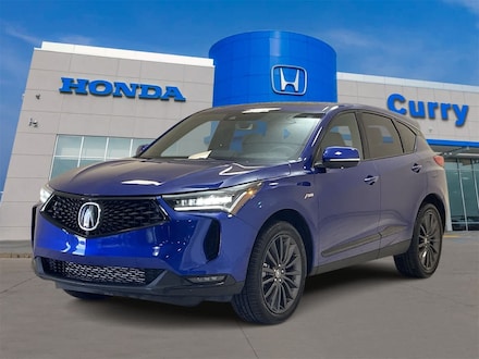 2023 Acura RDX A-Spec Advance Package SUV Automatic