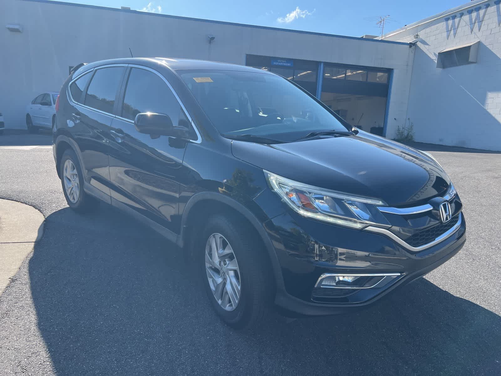 Thumbnail: 2015 Honda CR-V - 12