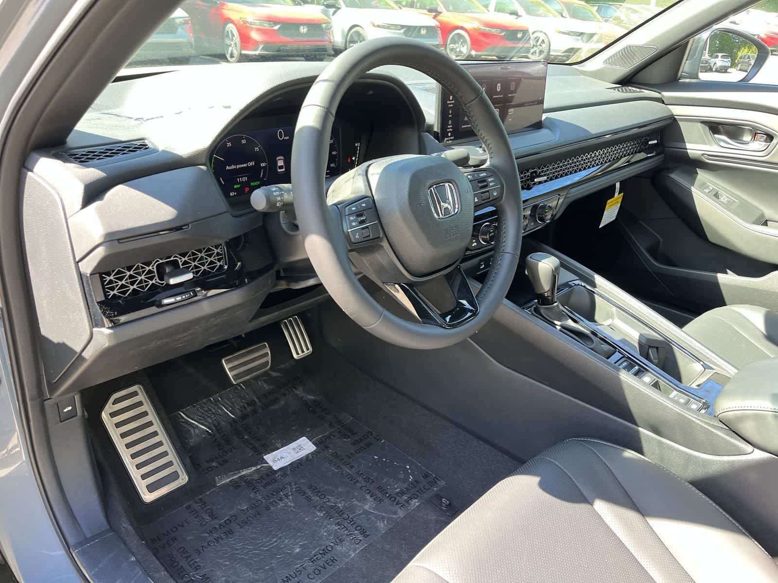 Thumbnail: 2026 Honda Accord - 13