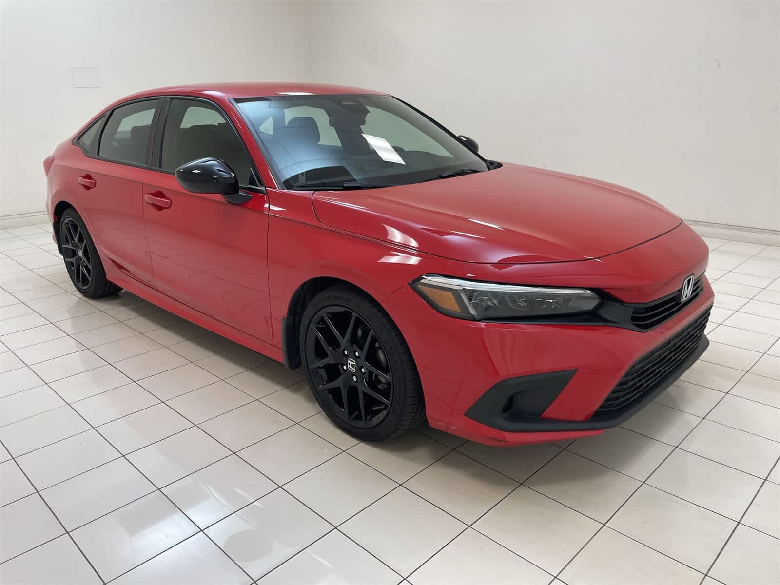 2023 Honda Civic Sport 23