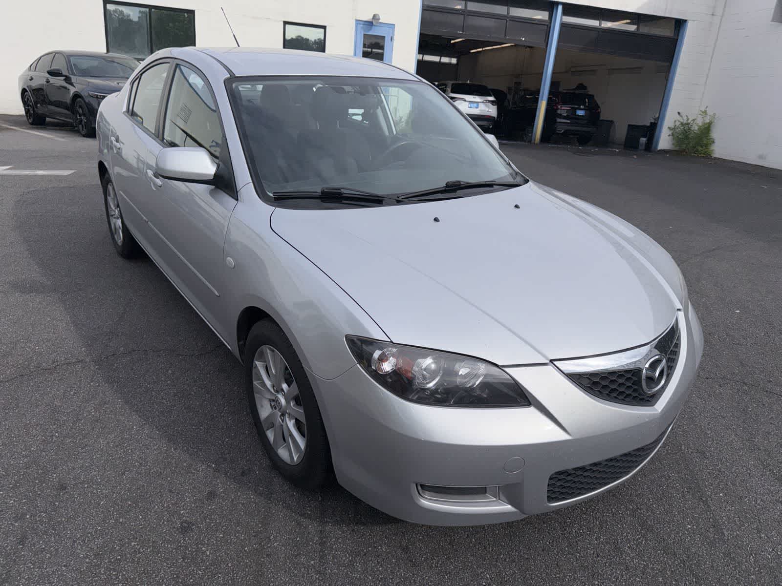 Thumbnail: 2007 Mazda Mazda3 - 12