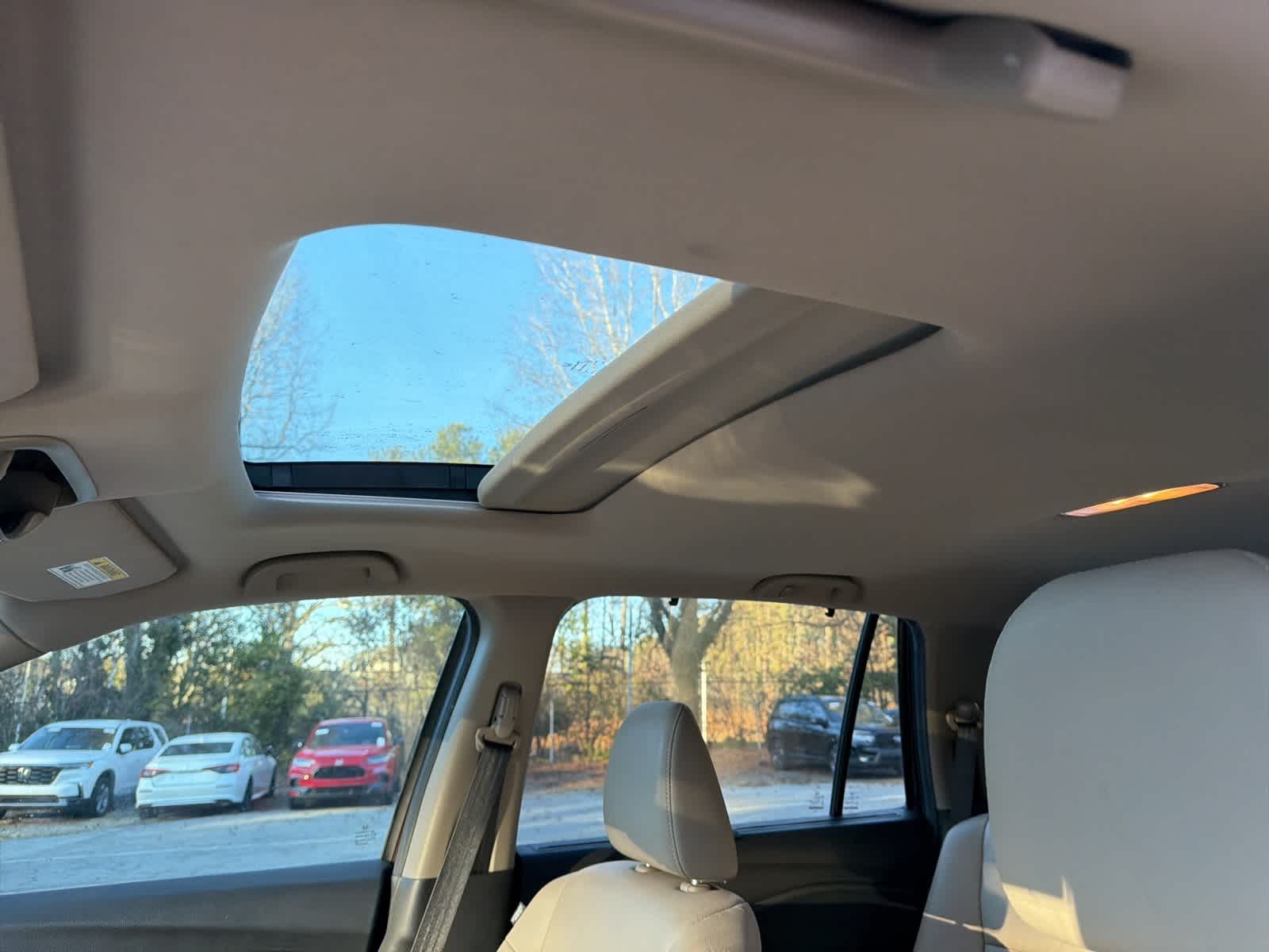 Thumbnail: 2022 Honda Pilot - 19