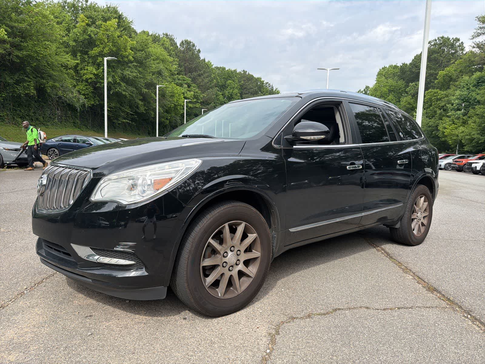 2017 Buick Enclave Leather's photo