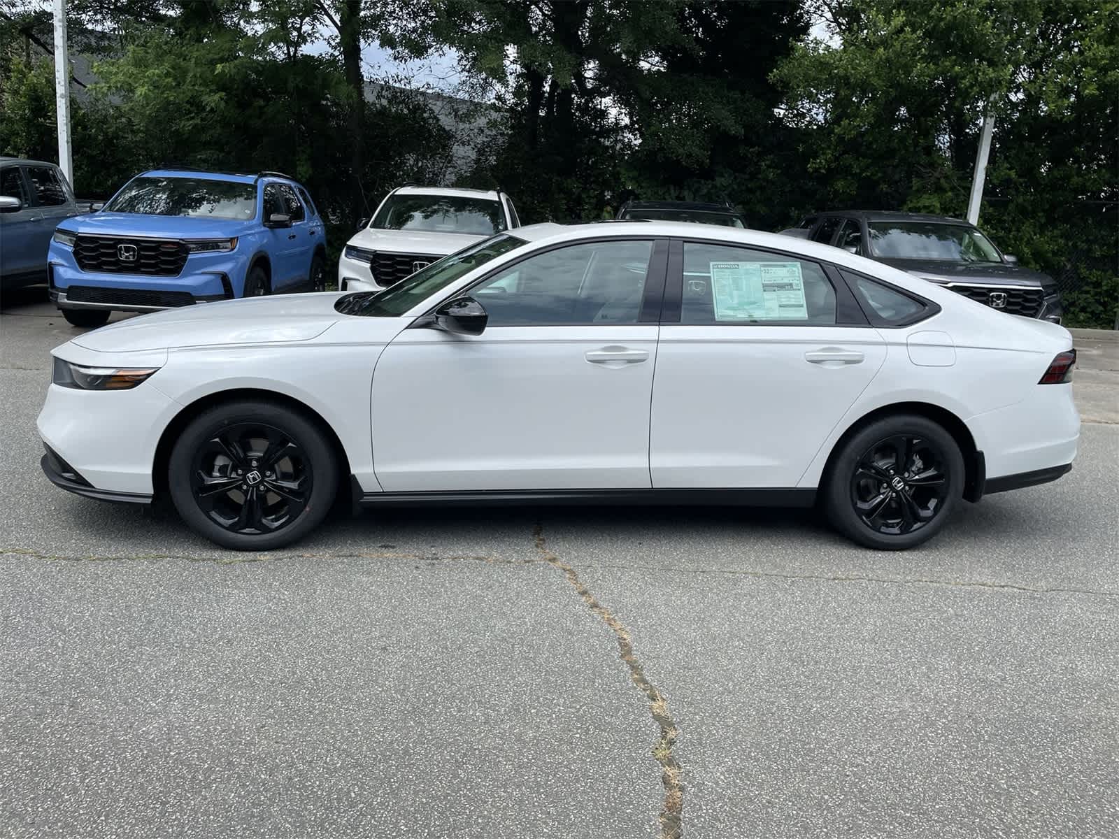 Thumbnail: 2025 Honda Accord - 2