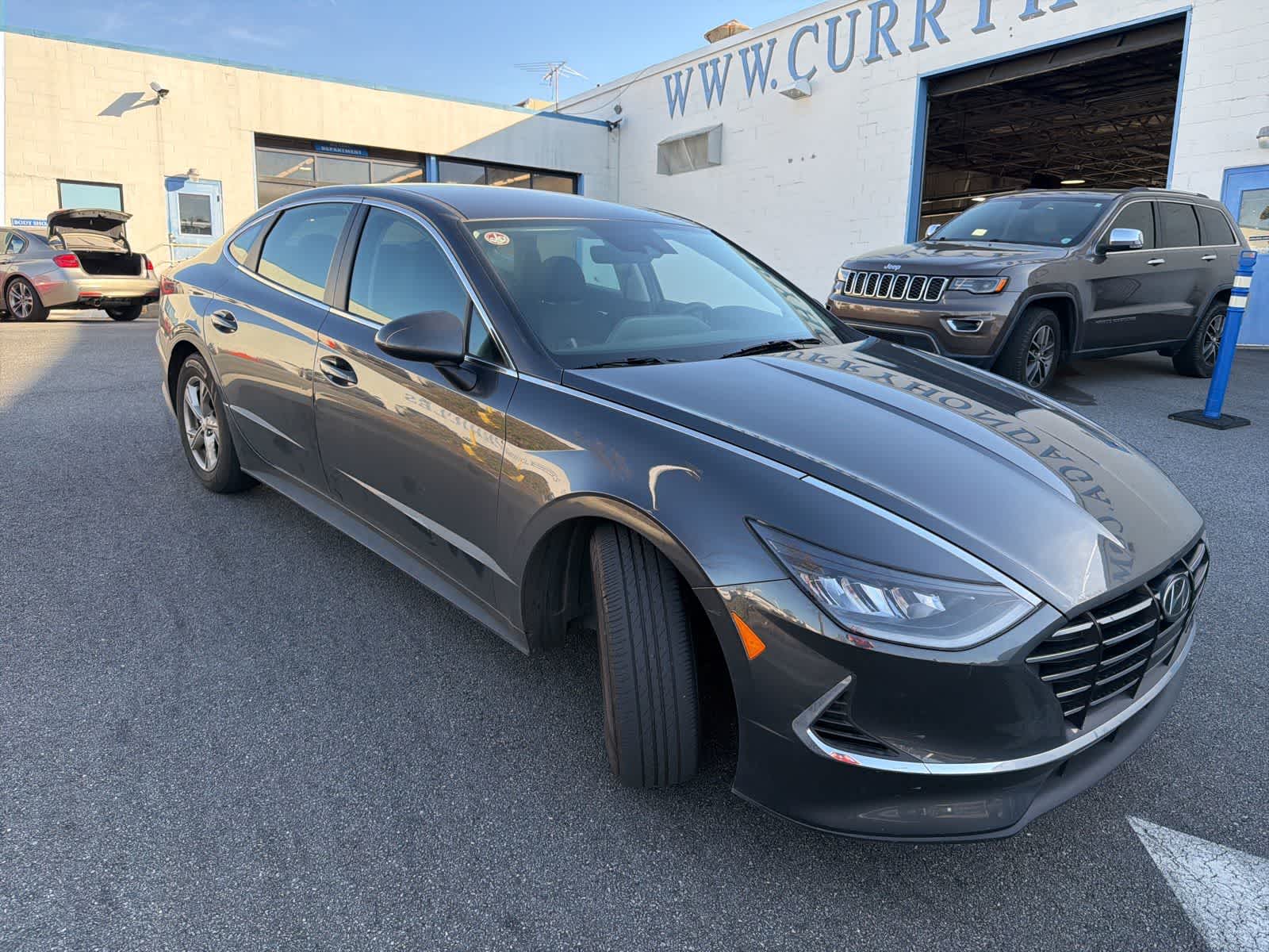 Thumbnail: 2020 Hyundai Sonata - 12