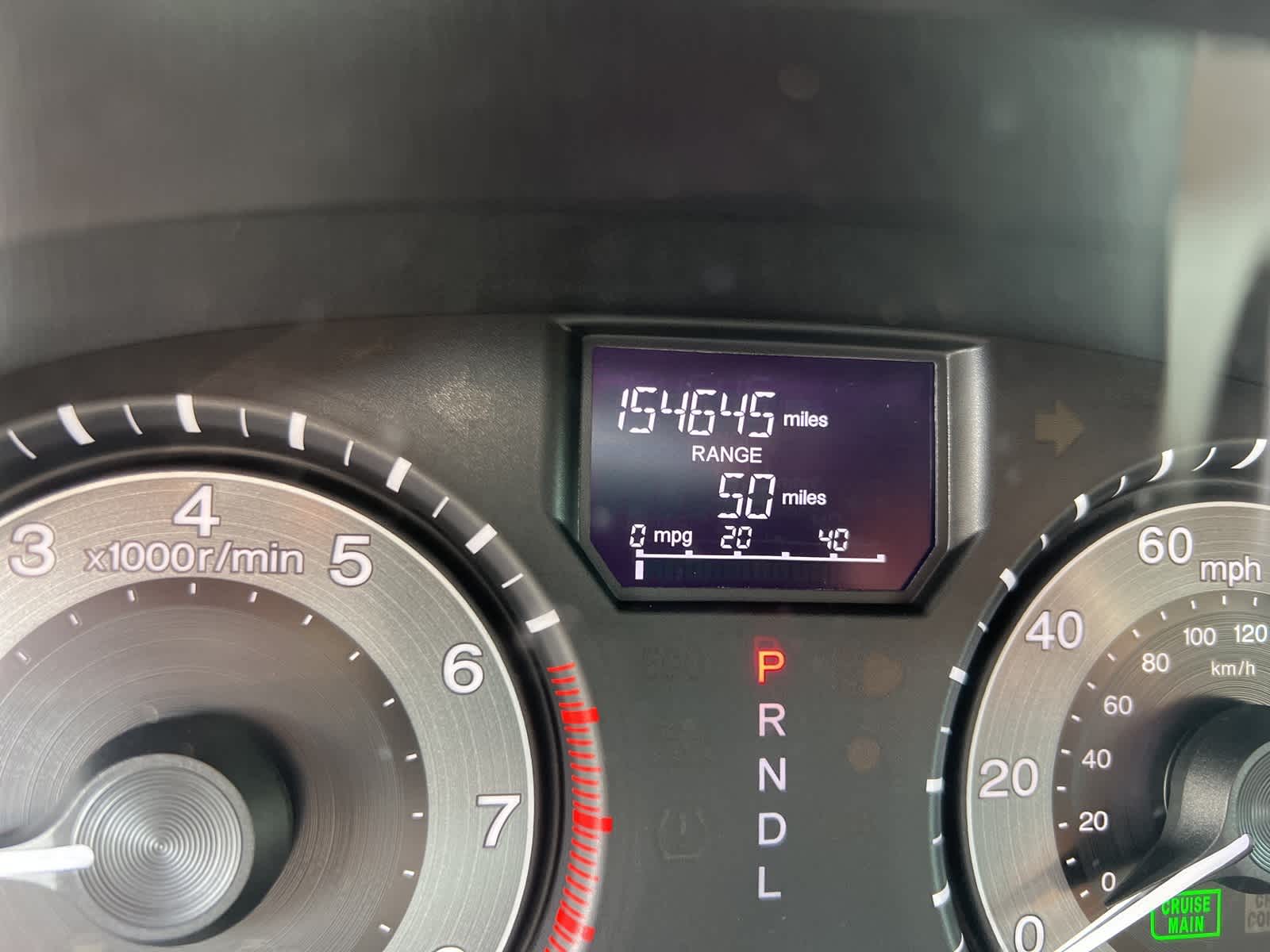 Thumbnail: 2014 Honda Odyssey - 2