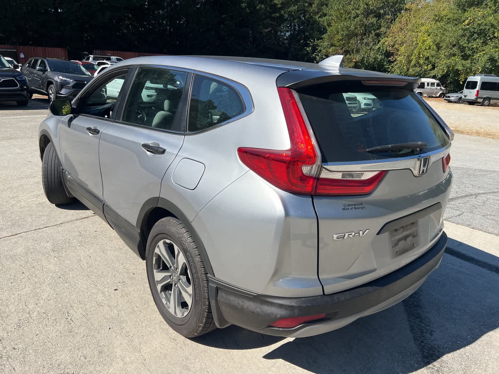 Thumbnail: 2019 Honda CR-V - 8