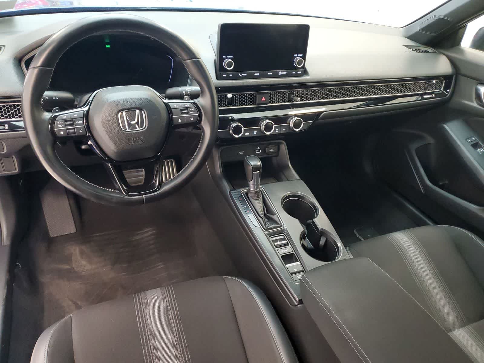 Thumbnail: 2023 Honda Civic - 17