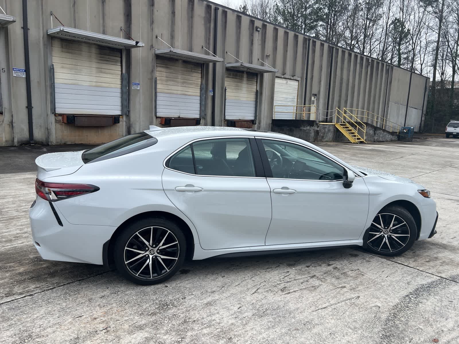 Thumbnail: 2024 Toyota Camry - 11