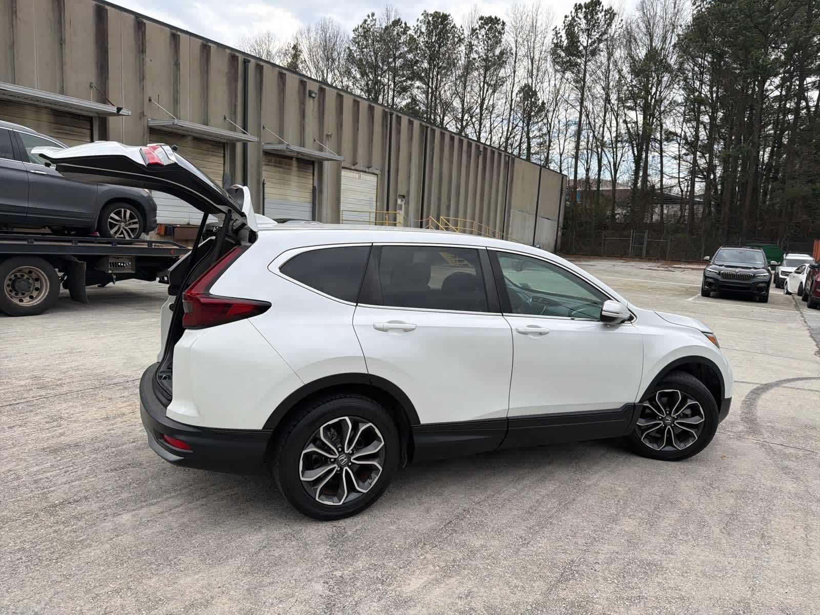 Thumbnail: 2021 Honda CR-V - 11