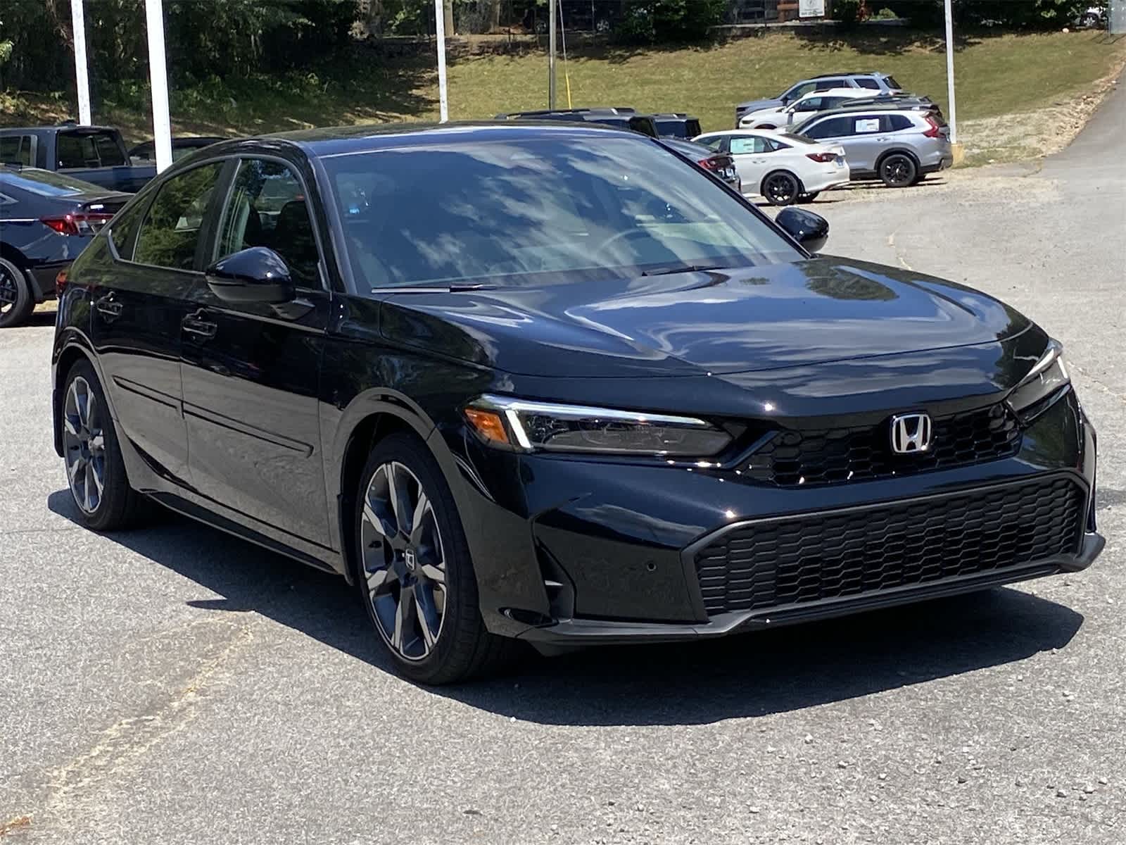 Thumbnail: 2026 Honda Civic - 5