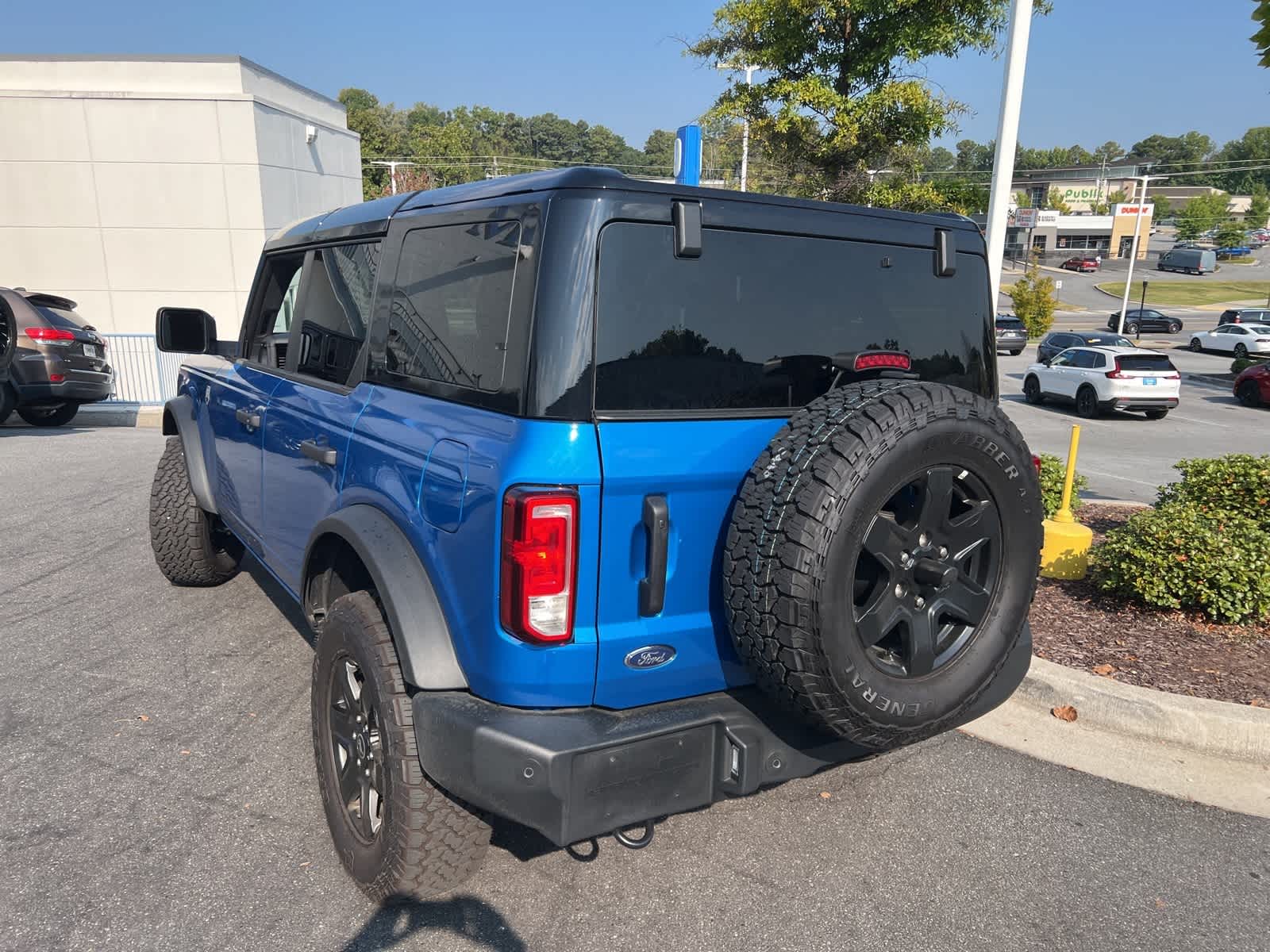 Thumbnail: 2025 Ford Bronco - 8