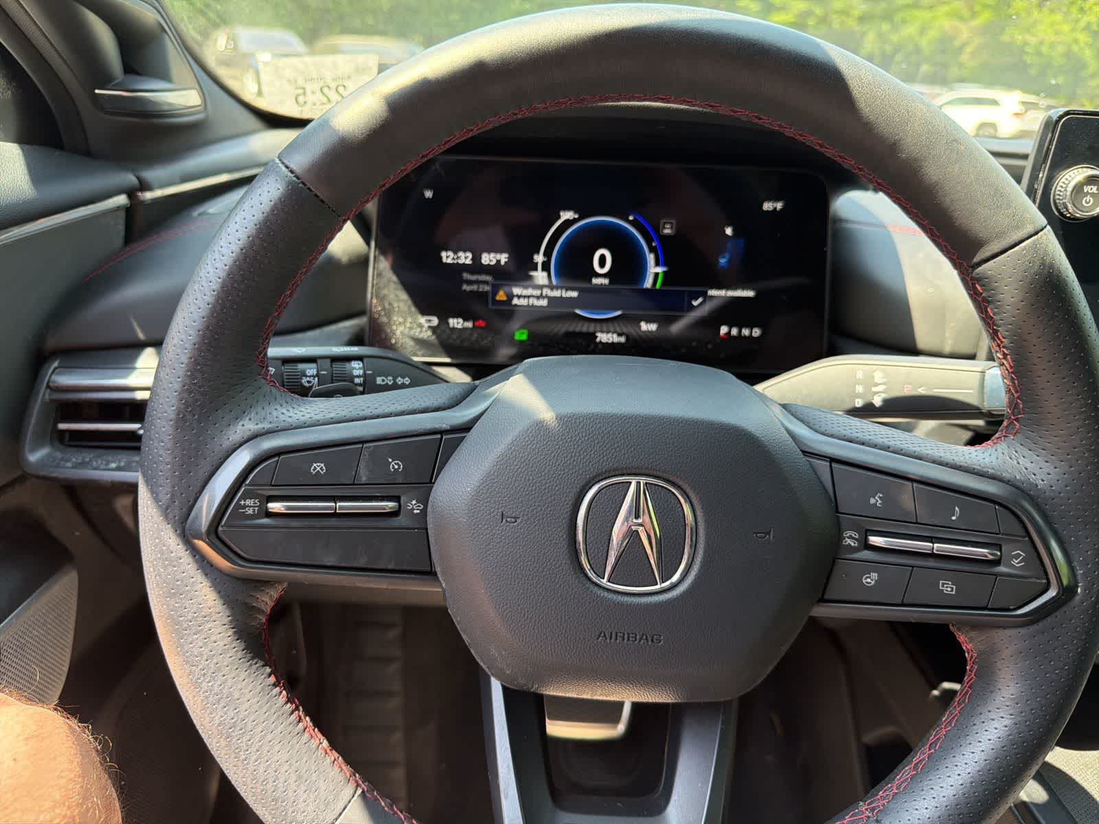 Thumbnail: 2024 Acura ZDX - 21