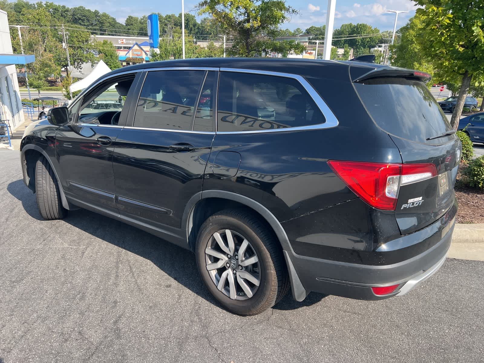 Thumbnail: 2020 Honda Pilot - 7