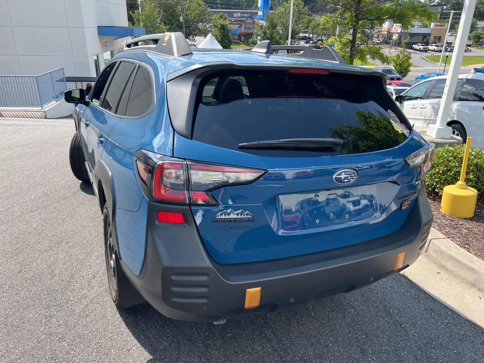 Thumbnail: 2024 Subaru Outback - 8
