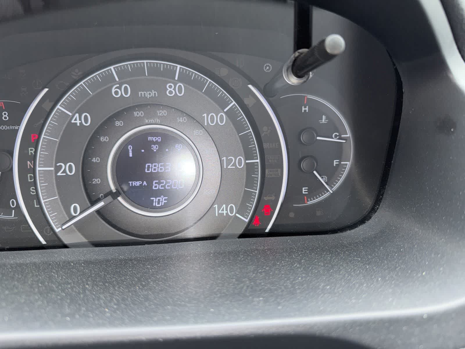 Thumbnail: 2016 Honda CR-V - 2