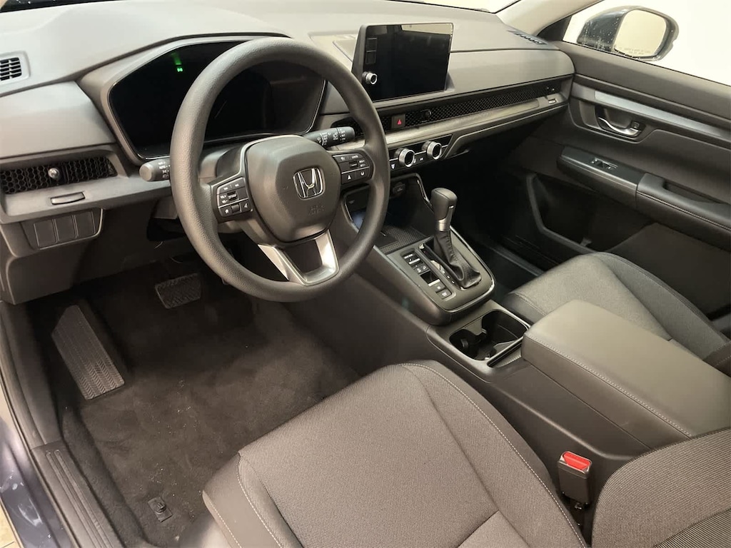 Certified 2026 Honda CR-V LX SUV