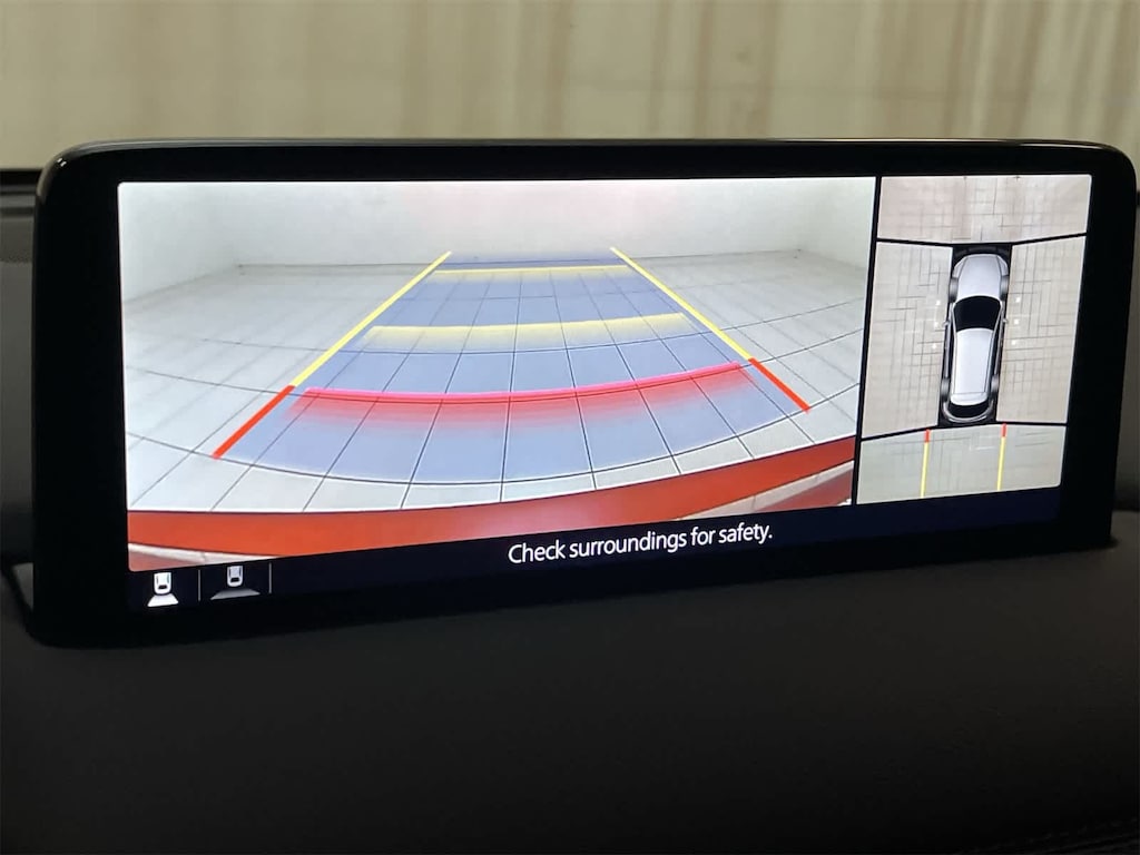 Used 2025 Mazda CX-5 2.5 Turbo Premium Package SUV