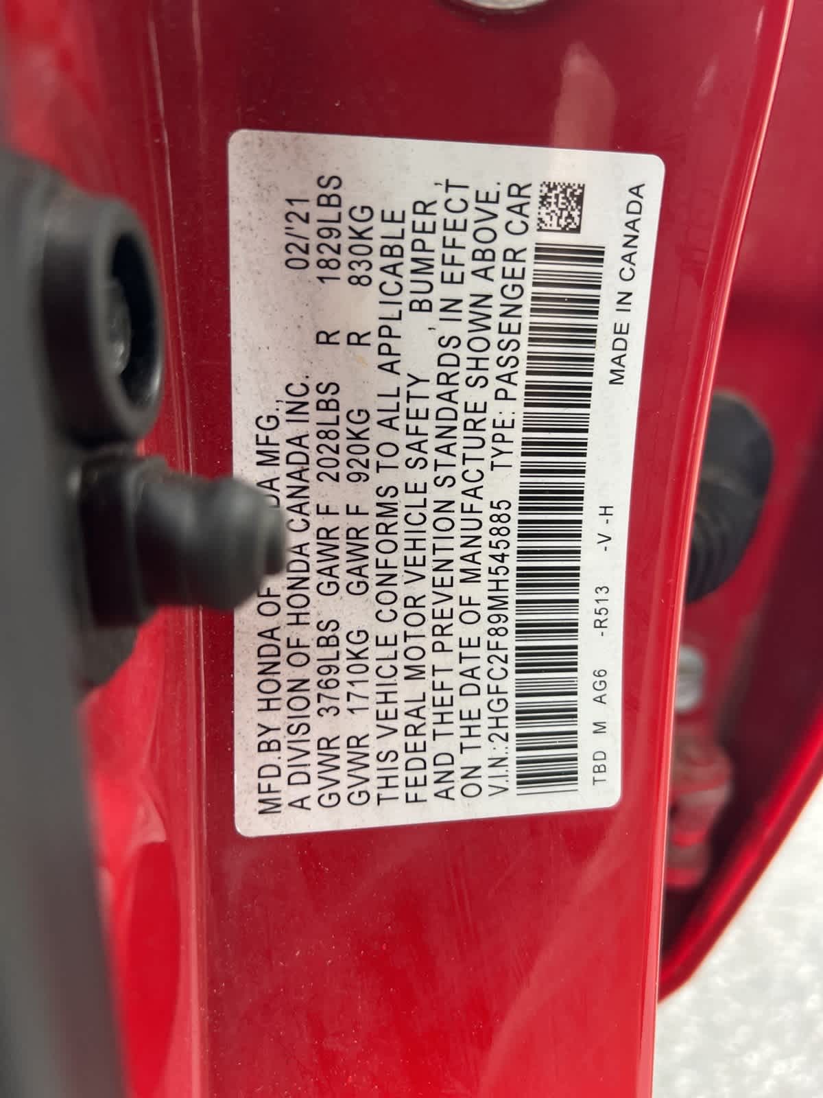 Thumbnail: 2021 Honda Civic - 19