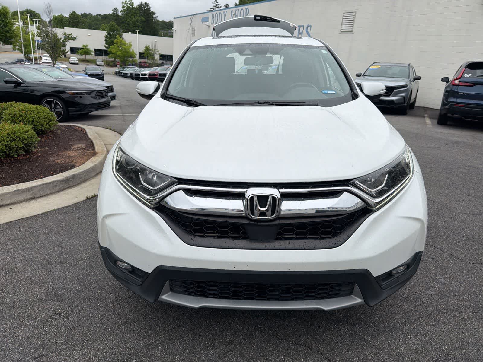 Thumbnail: 2019 Honda CR-V - 16