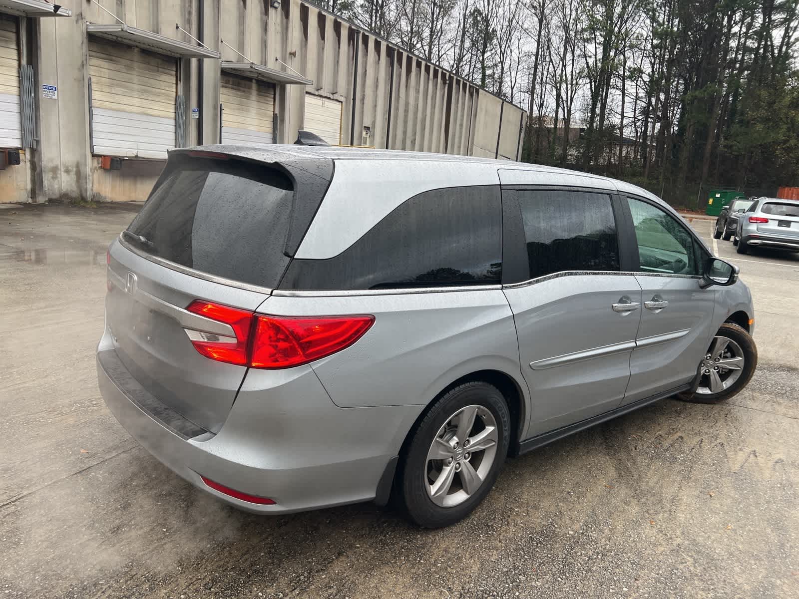 Thumbnail: 2019 Honda Odyssey - 10