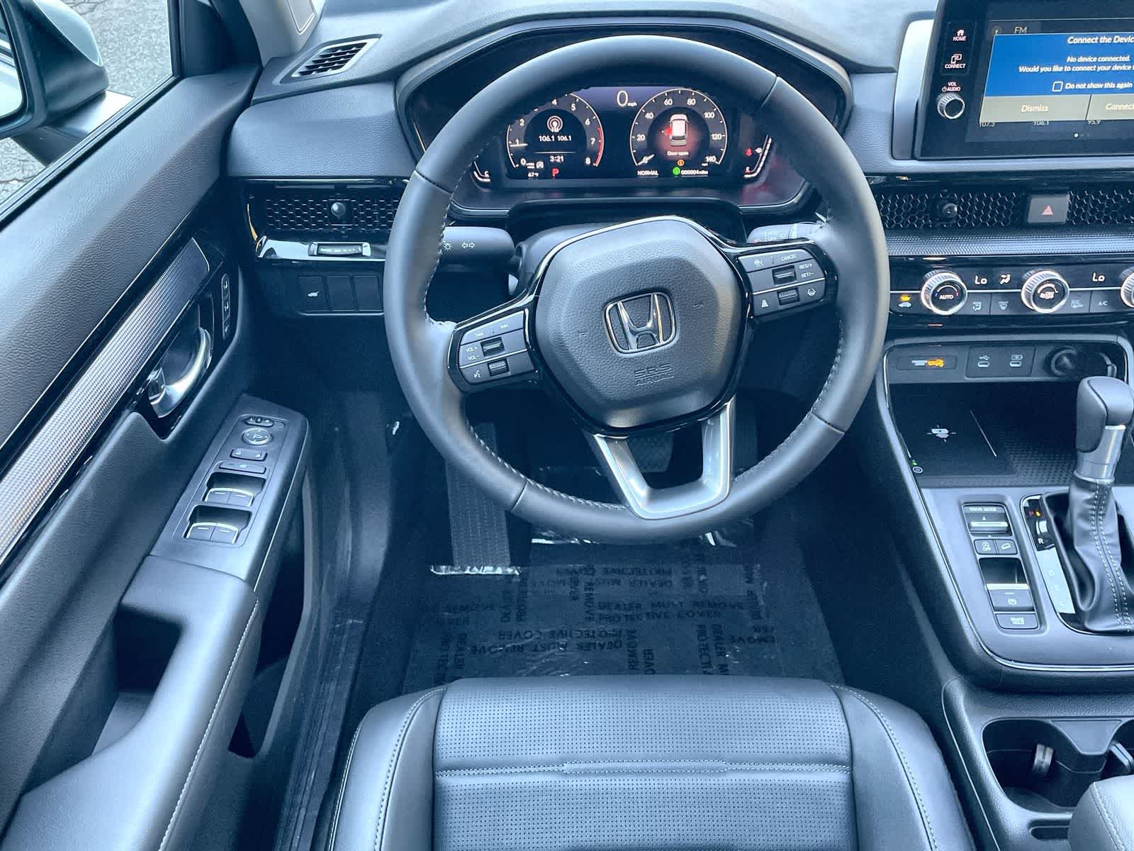 Thumbnail: 2026 Honda CR-V - 11