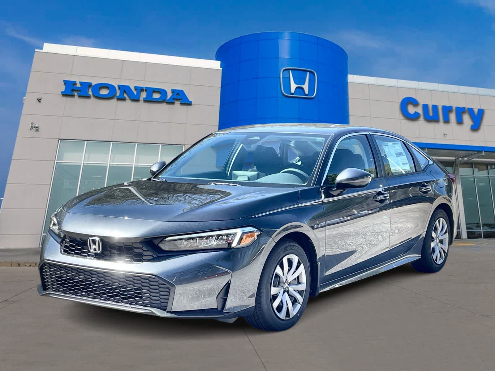 Thumbnail: 2026 Honda Civic - 1