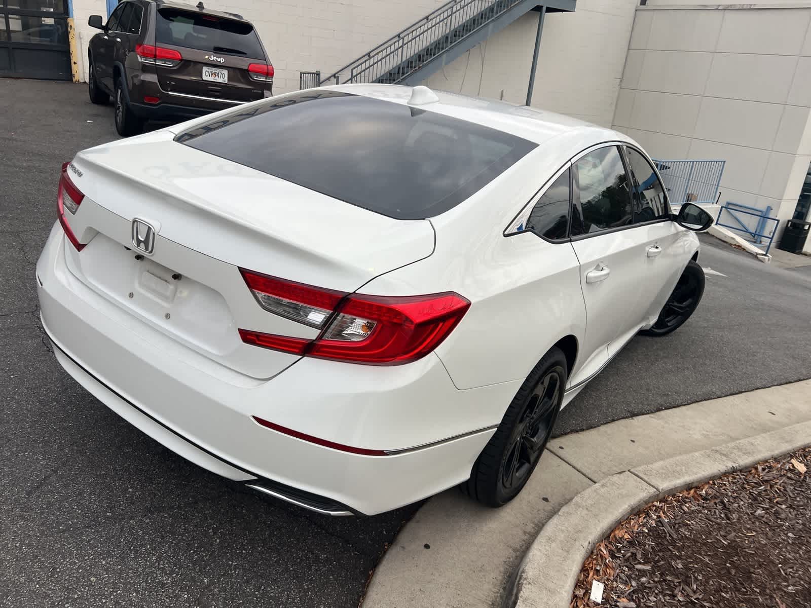 Thumbnail: 2018 Honda Accord - 10