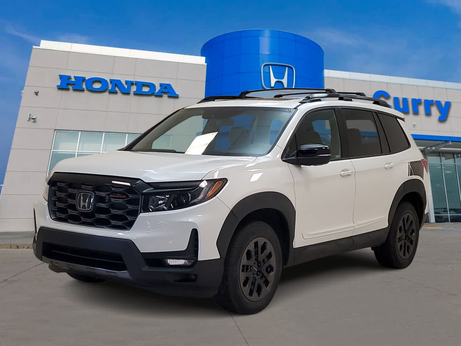 2022 Honda Passport