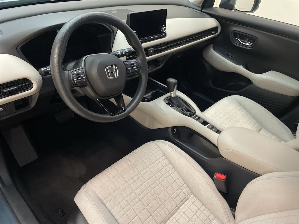 Certified 2023 Honda HR-V LX AWD SUV