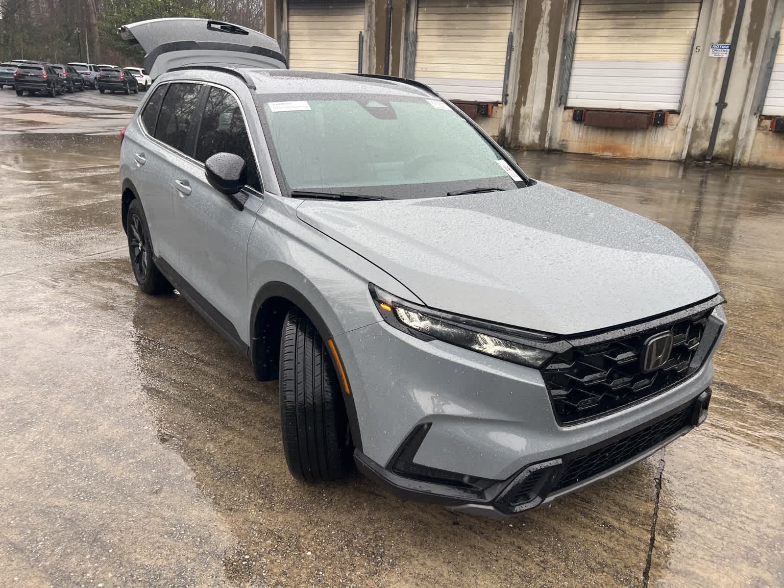 Thumbnail: 2025 Honda CR-V - 12