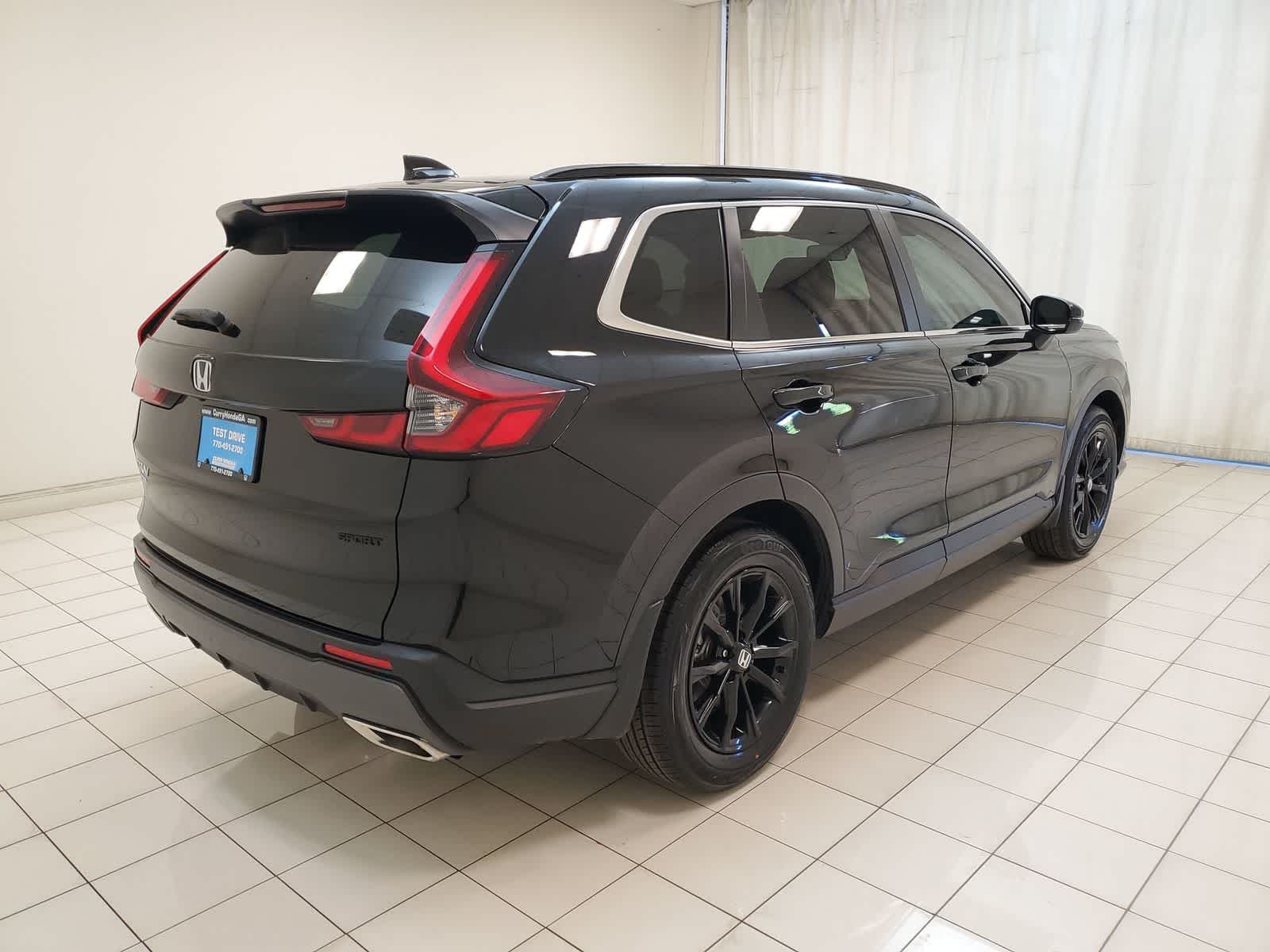 Thumbnail: 2023 Honda CR-V - 27