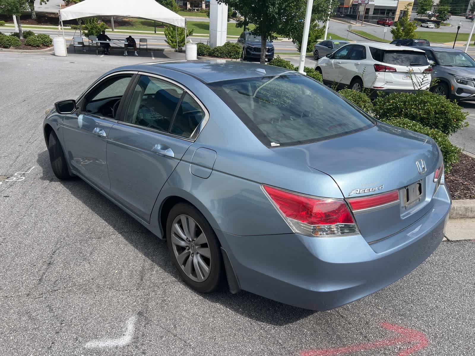 Thumbnail: 2011 Honda Accord - 7