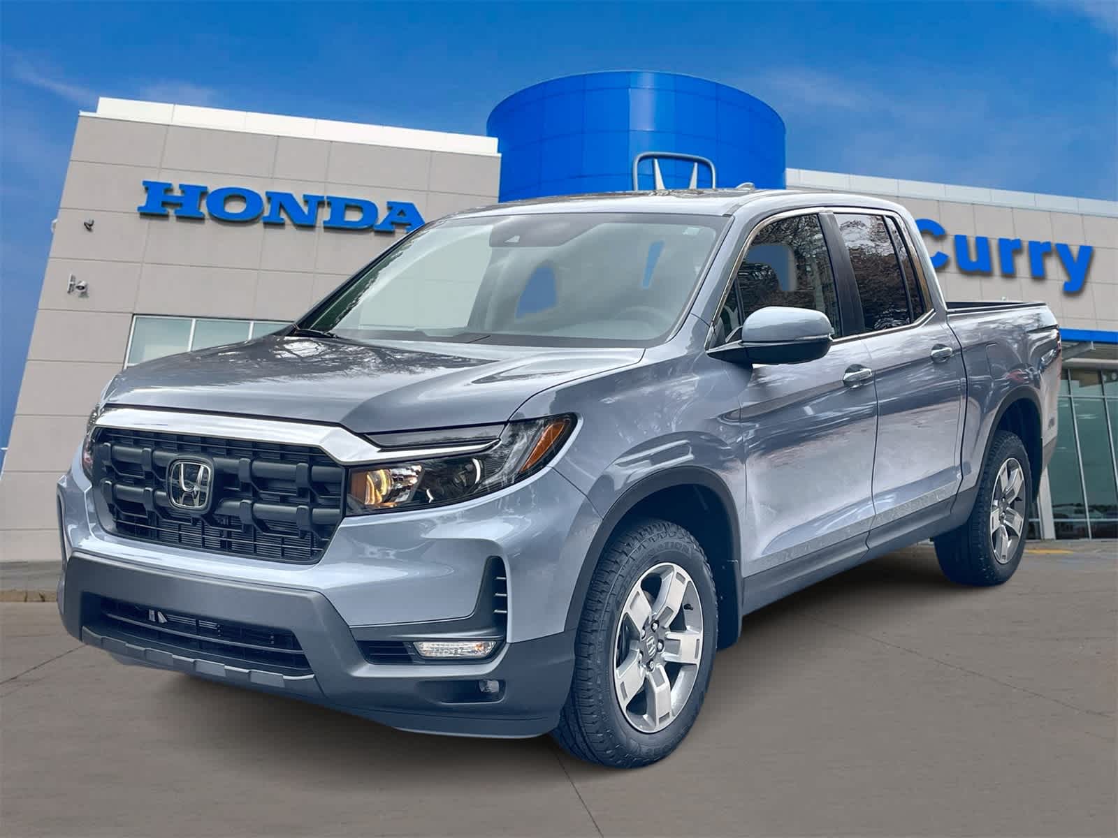 2026 Honda Ridgeline