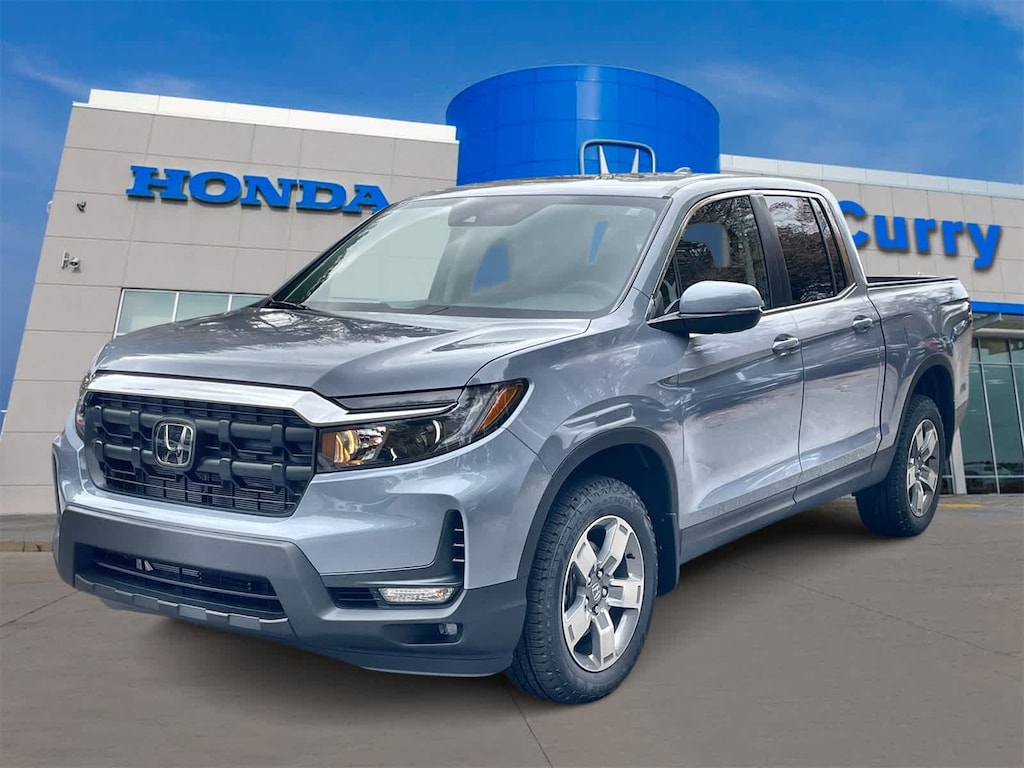 New 2026 Honda Ridgeline RTL Truck Crew Cab