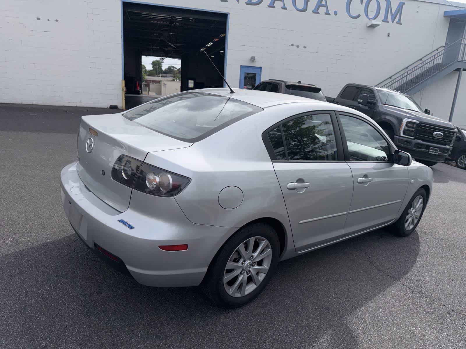 Thumbnail: 2007 Mazda Mazda3 - 9