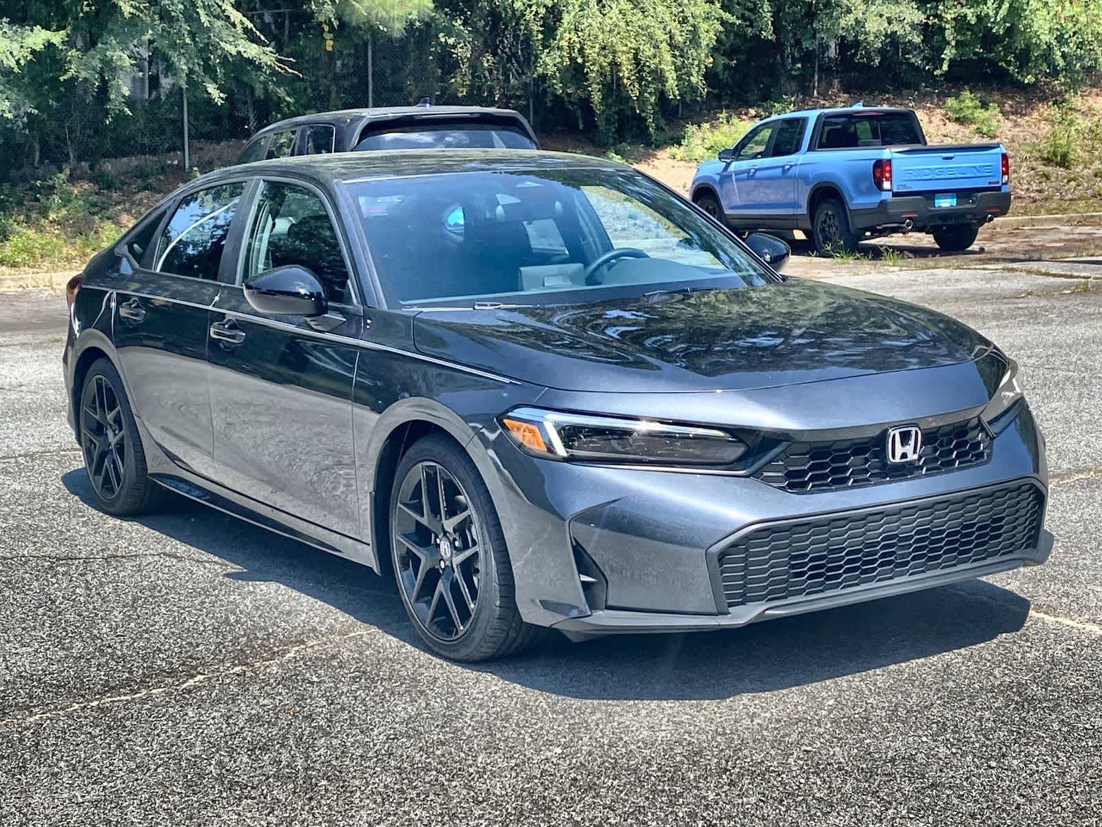 Thumbnail: 2026 Honda Civic - 5