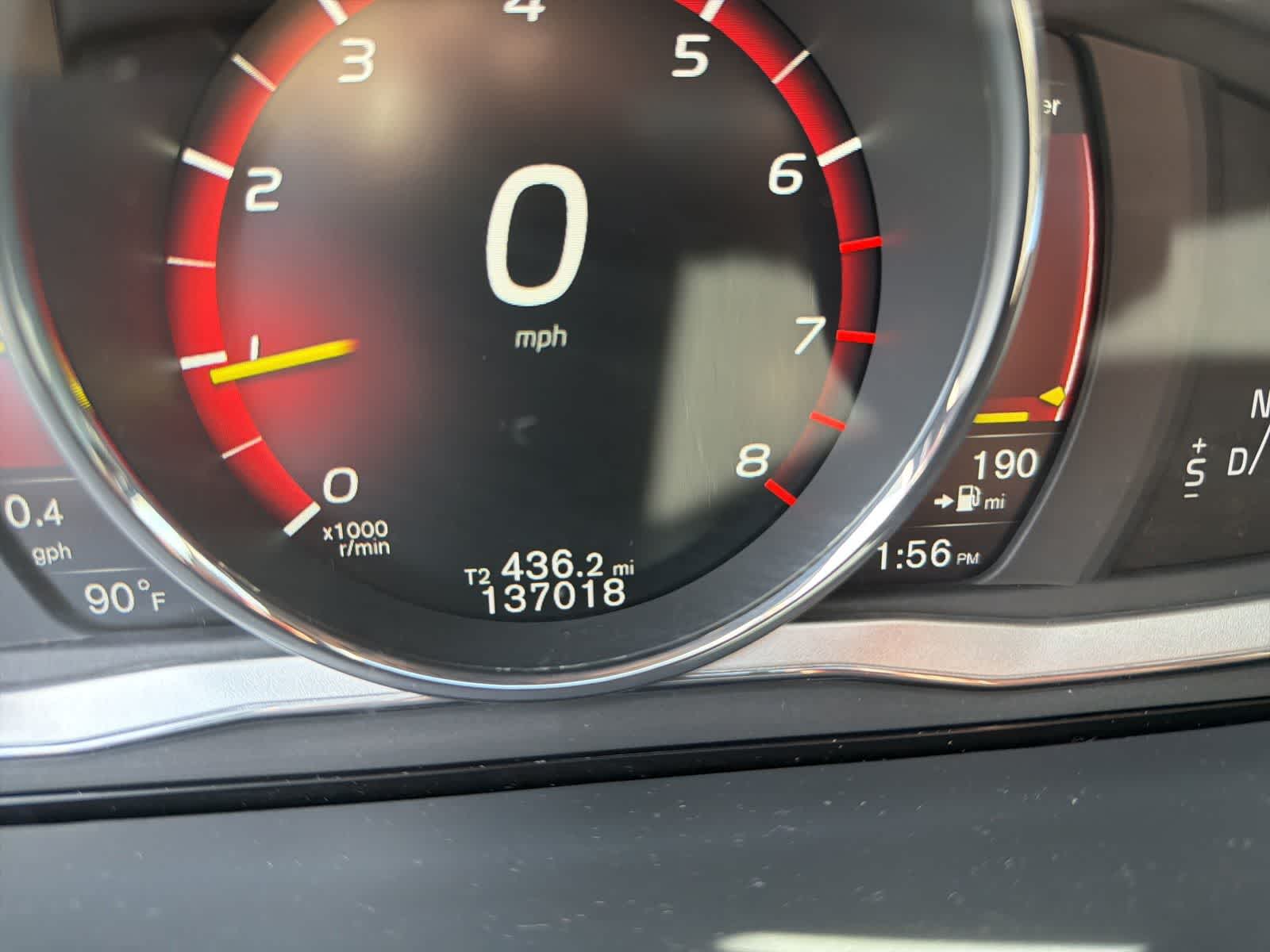 Thumbnail: 2017 Volvo V60 - 2